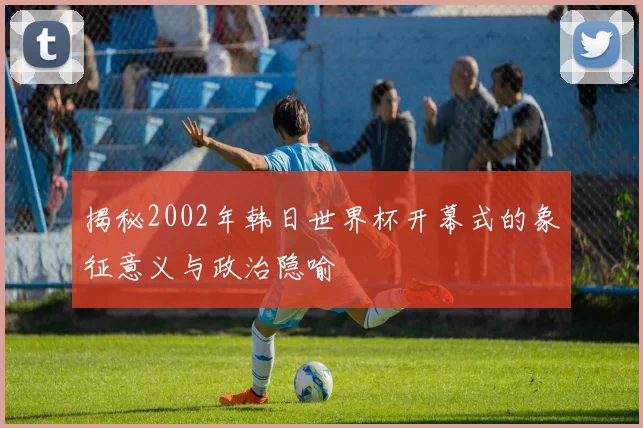 揭秘2002年韩日世界杯开幕式的象征意义与政治隐喻